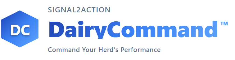 DairyCommand logo