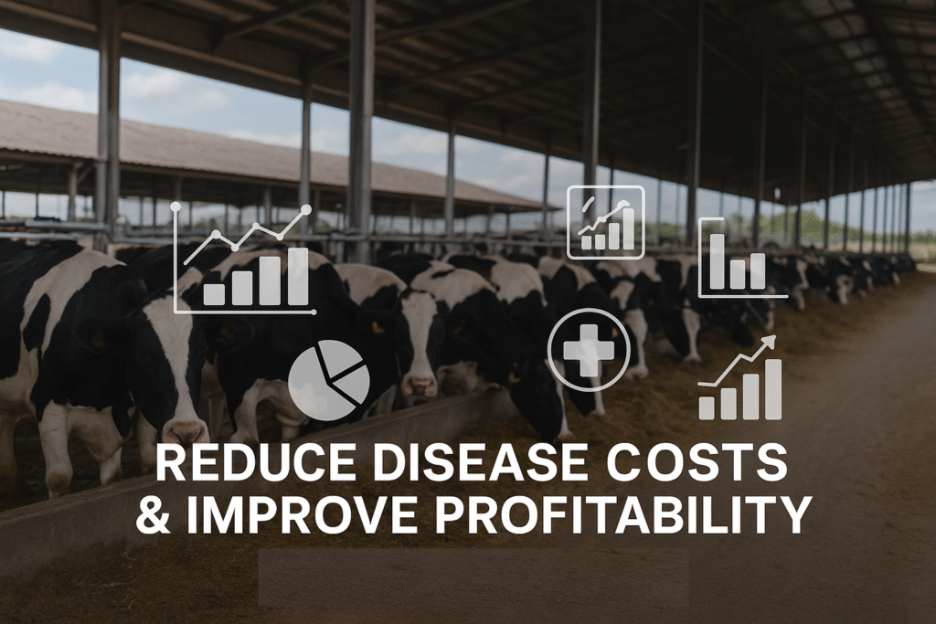 Reduce disease costs and improve profitability